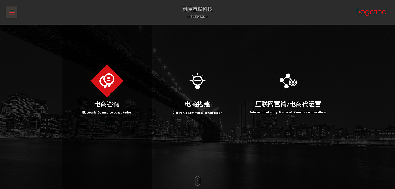 网页类作品（图ZNDUzMTg4ODg=） - 企业官网 - 站酷设计师wangwangww88原创素材 - 站酷ZCOOL