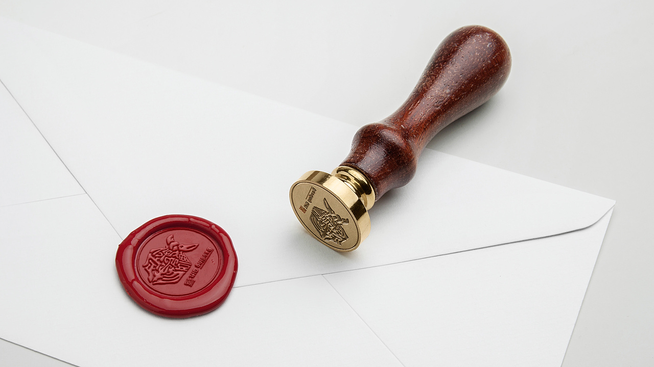 保定礼物LOGO设计