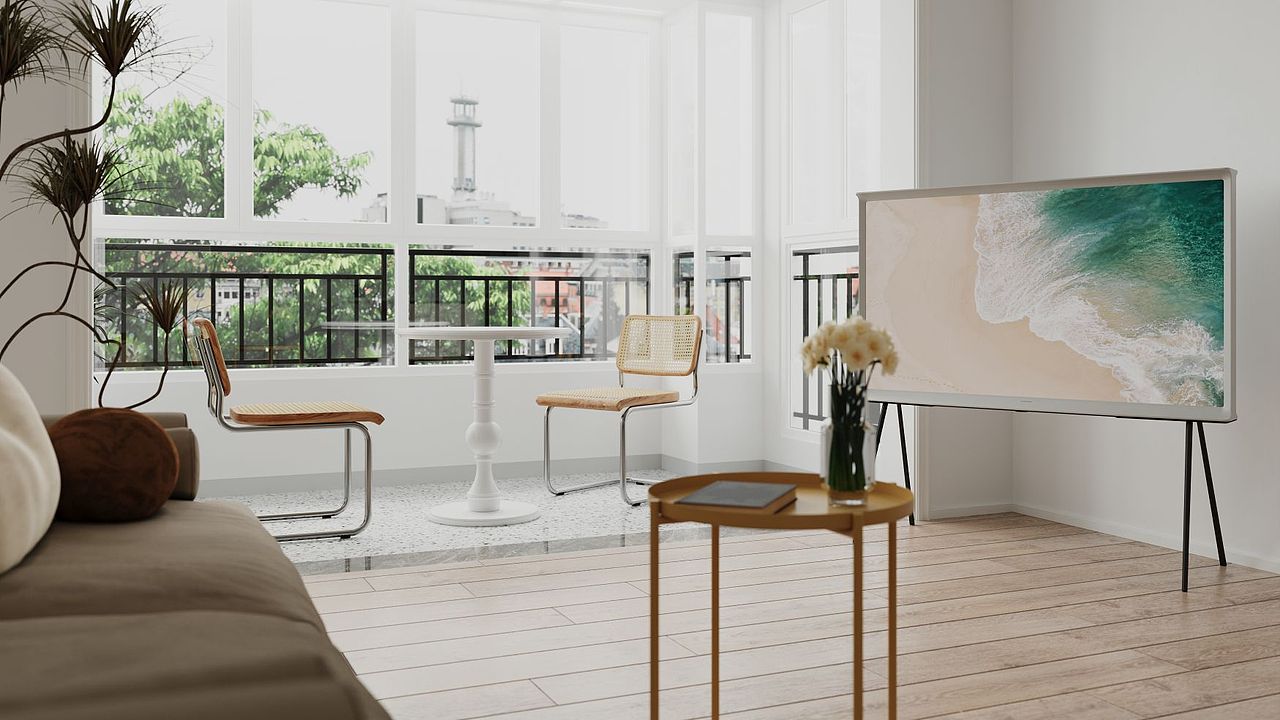 北欧风格效果表现