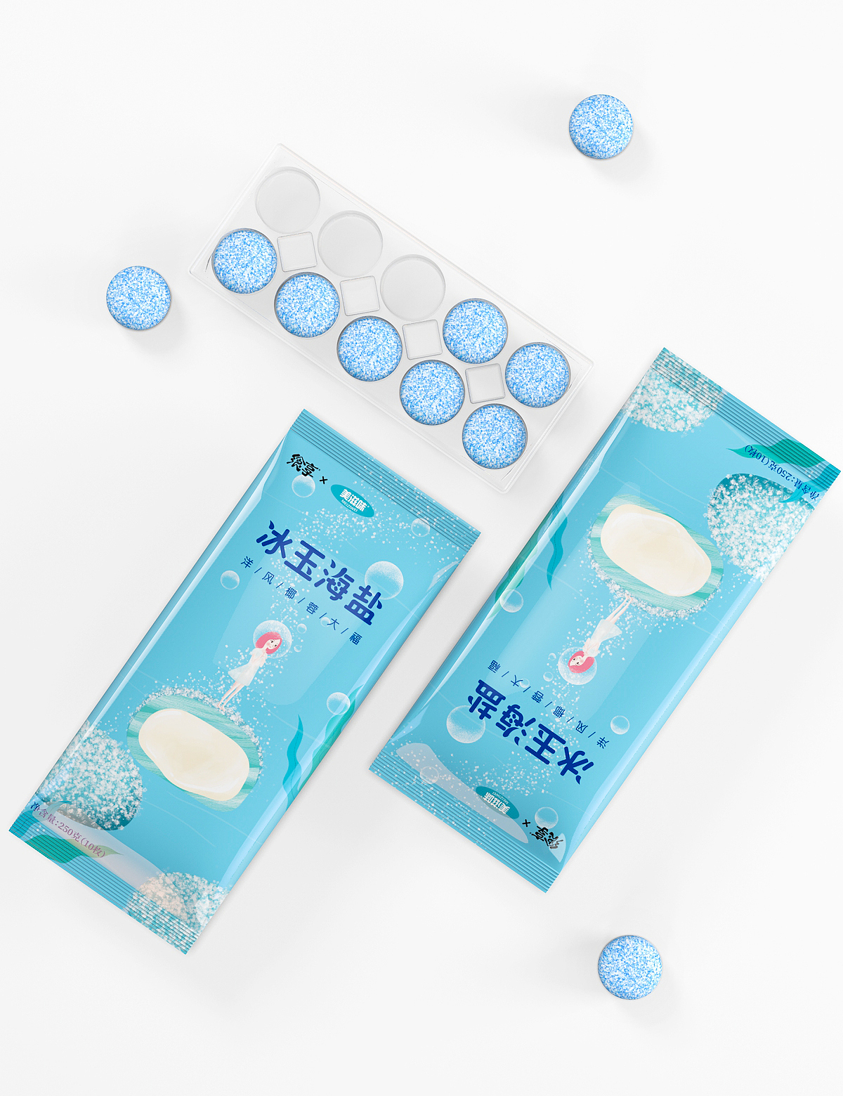 飨享 · 洋风椰蓉大福