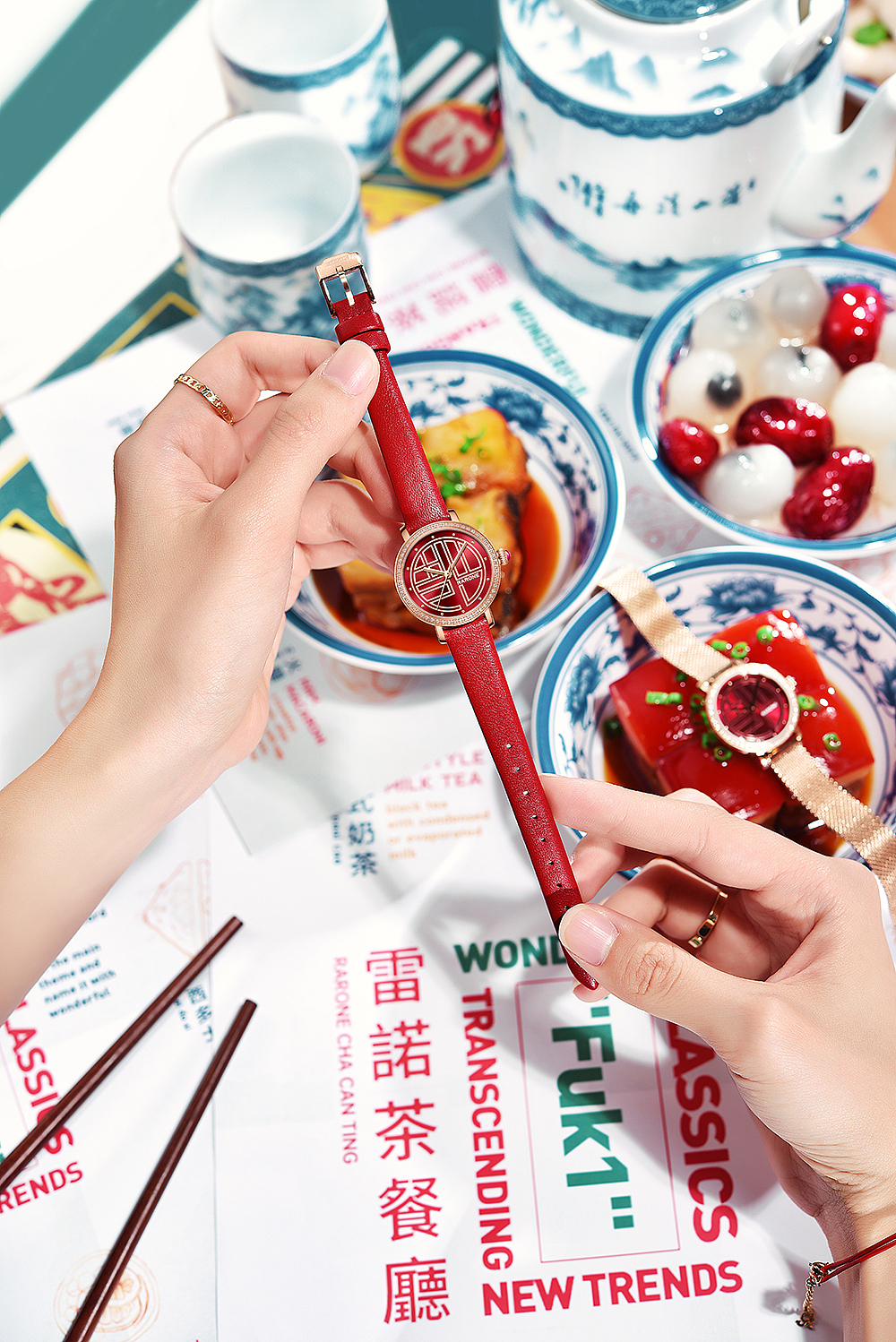 手表创意场景图集3（图ZMjkxNzA5NDQ4） - 产品摄影 - 站酷设计师爷爷的破鞋原创素材 - 站酷ZCOOL