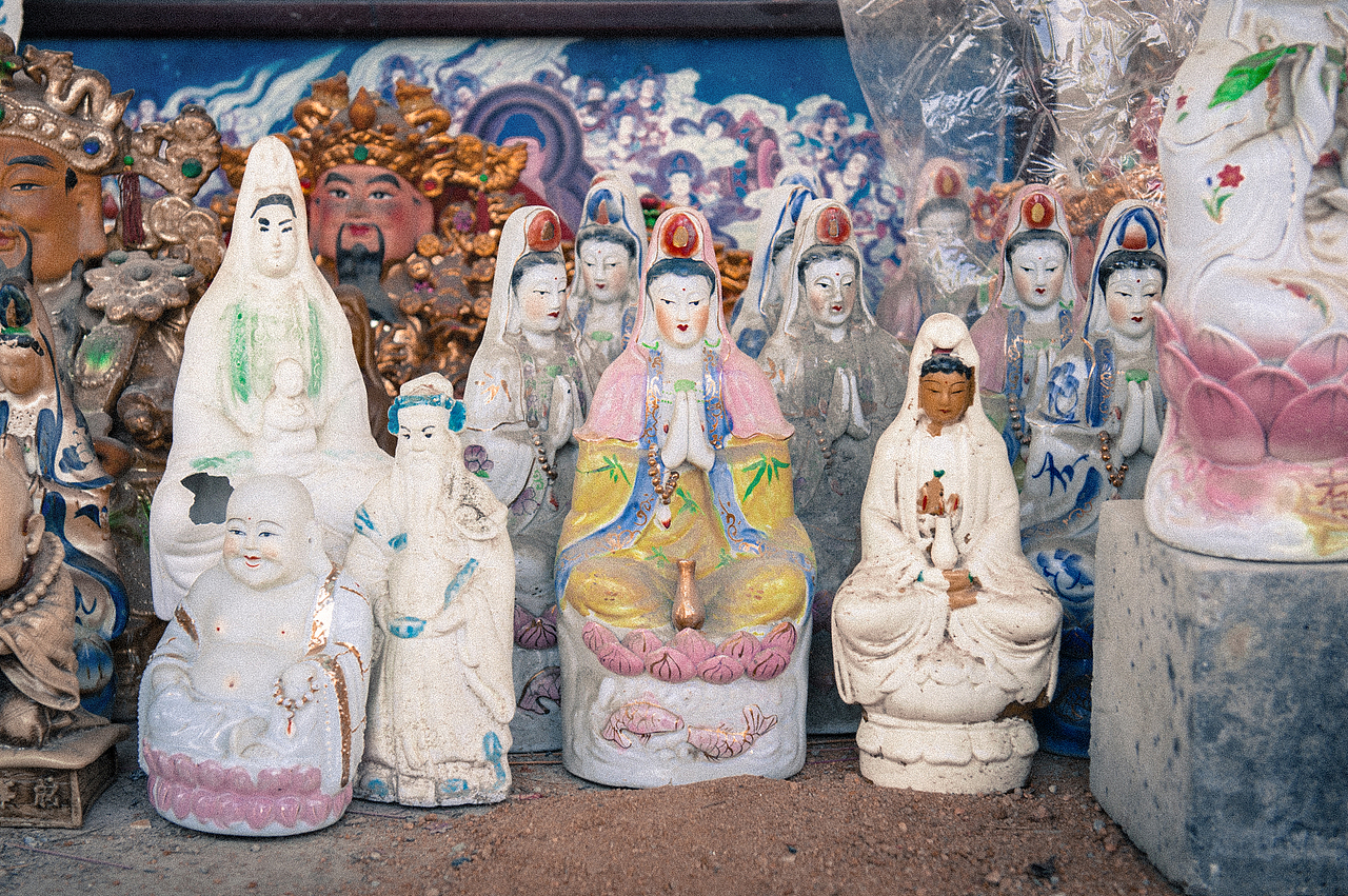 打卡归元寺（图ZMTM2NjE2Mjgw） - 环境/建筑摄影 - 站酷设计师爱拼贴的摄影人原创素材 - 站酷ZCOOL