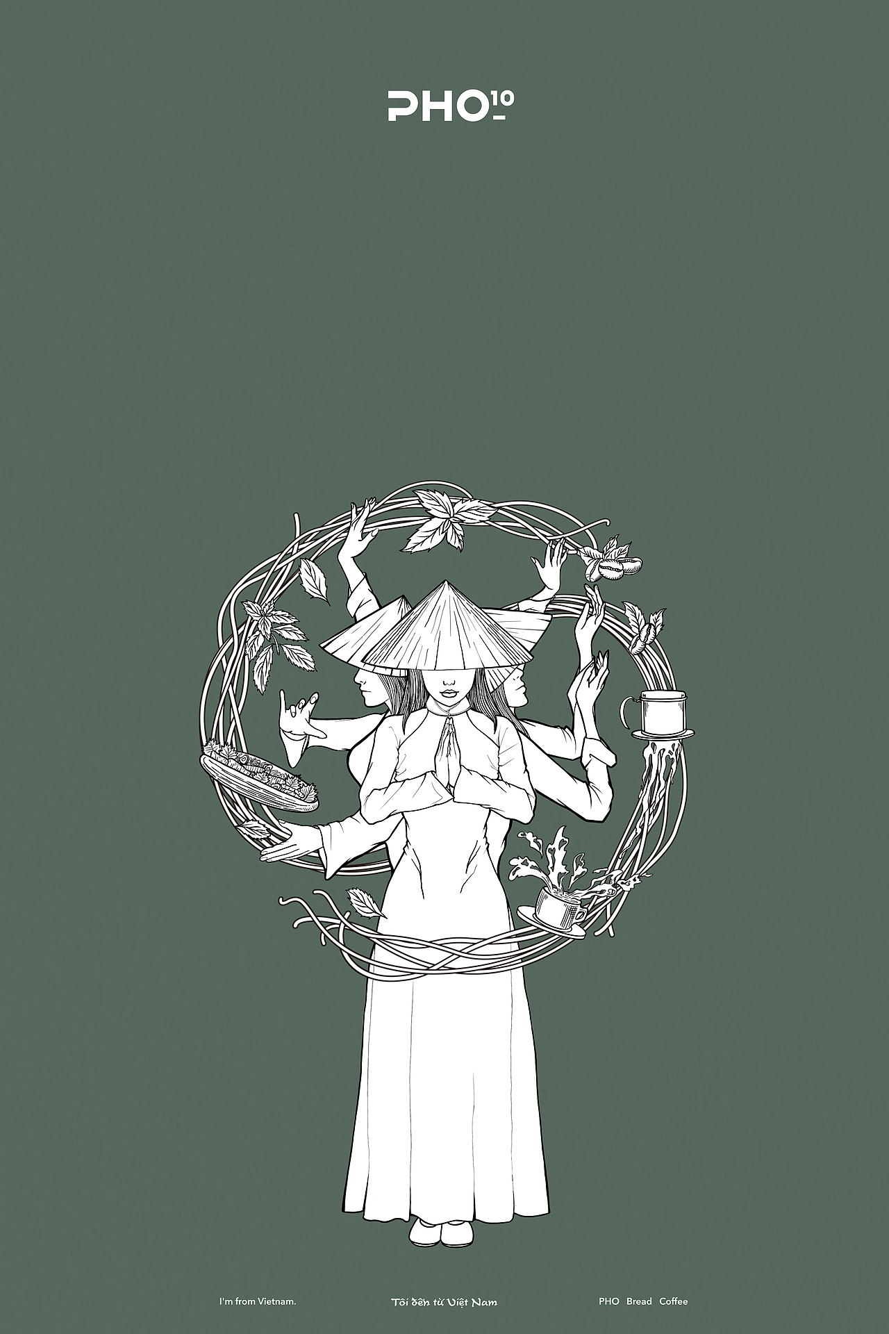 PHO / I'm from Vietnam.（图ZMTgzOTQ2OTM2） - 品牌 - 站酷设计师MunJr品牌设计原创素材 - 站酷ZCOOL