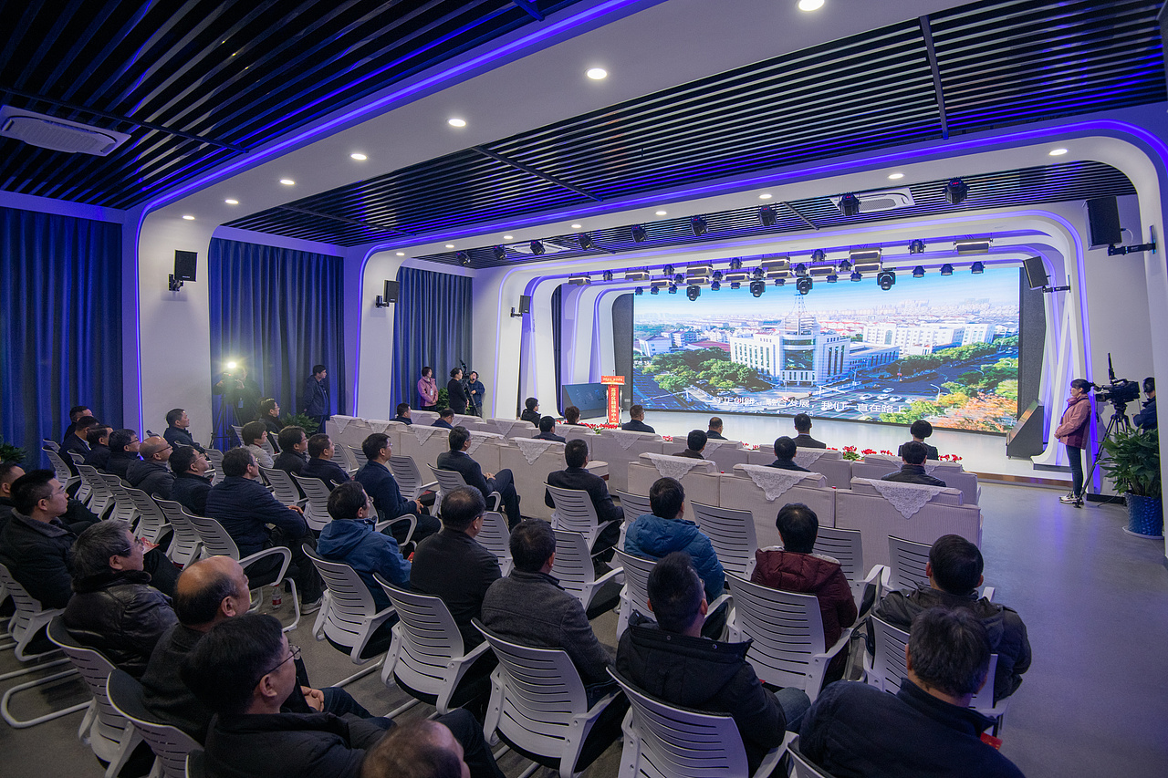 南京市高淳区融媒体中心