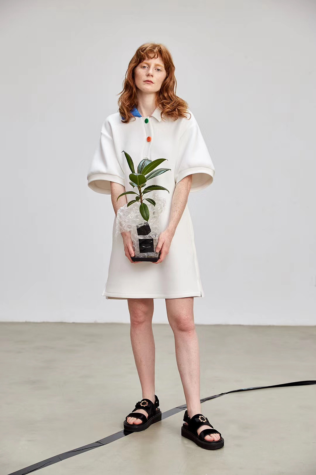 夏日胶囊|noemie|服装|休闲/流行服饰|模特经纪阿南 - 原创作品