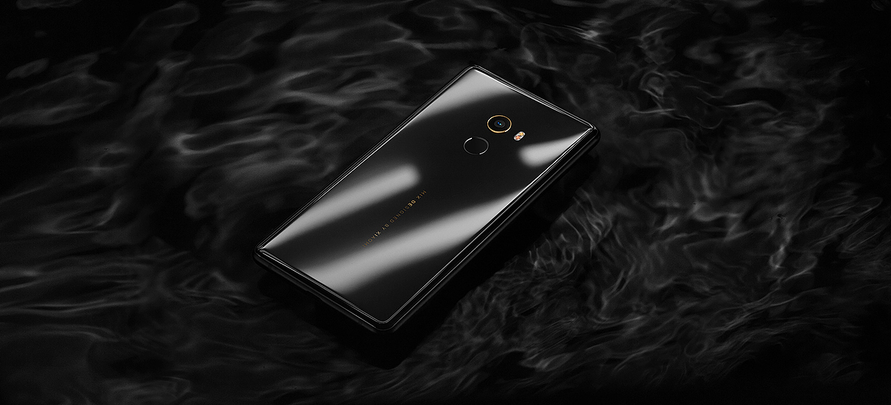 MIX 2手机-修图案例