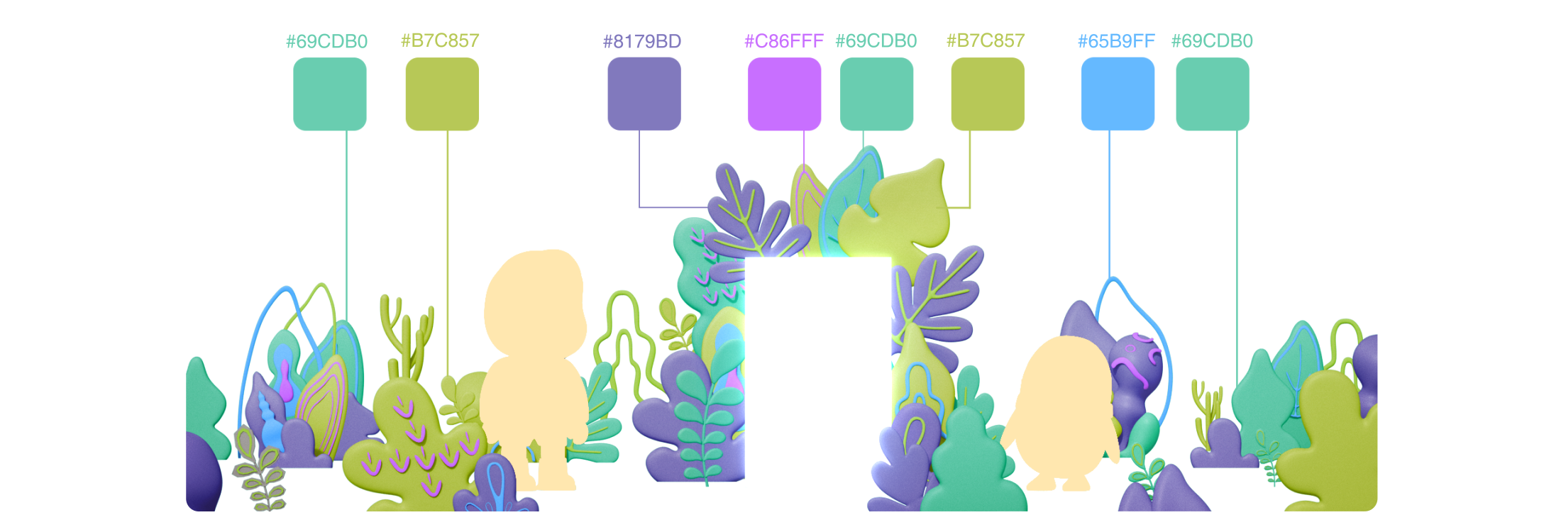 QQ x FARMER BOB联名设计揭秘- 设计文章- 站酷(ZCOOL)