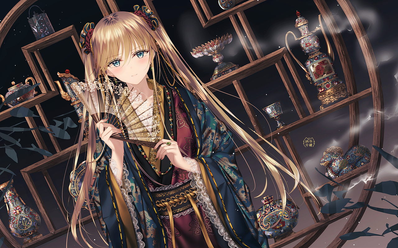 动漫同人插画第94期（图ZMjM3OTcwMzc2） - 创作习作 - 站酷设计师孔泽枫原创素材 - 站酷ZCOOL