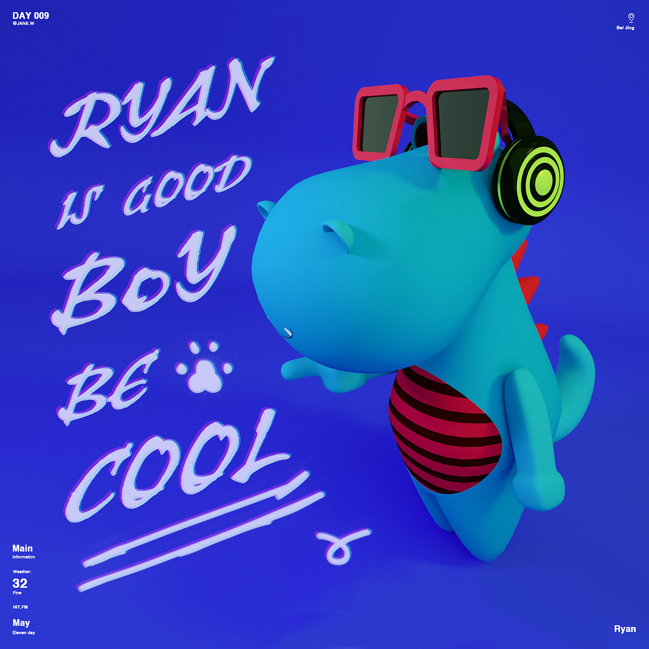 一天一练（图ZMTYyNzg4NjEy） - 人物/生物 - 站酷设计师307018699原创素材 - 站酷ZCOOL