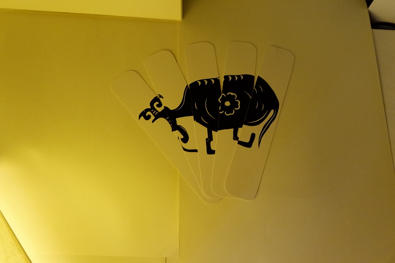 十二月神主题皮影创作（图ZMTM0MTk0NjQ0） - 其他平面 - 站酷设计师peaceminusones原创素材 - 站酷ZCOOL