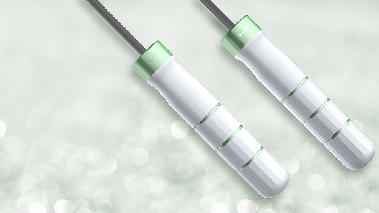 跳绳设计（图ZMjIyNDU4MjMy） - 生活用品 - 站酷设计师自由与风原创素材 - 站酷ZCOOL