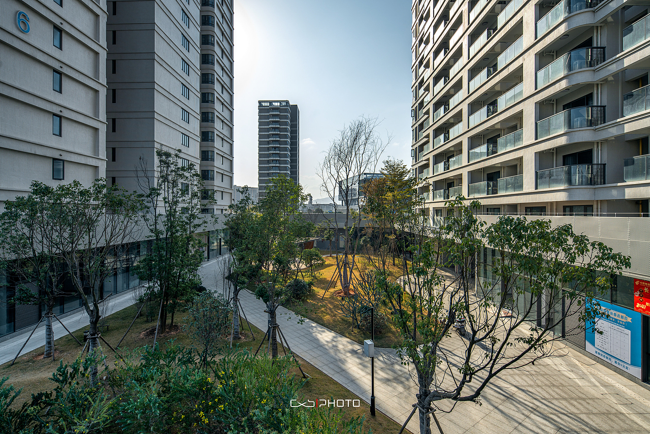 东南大数据中心（图ZMjQ2NjA3Mjky） - 环境/建筑摄影 - 站酷设计师ChSharpen原创素材 - 站酷ZCOOL