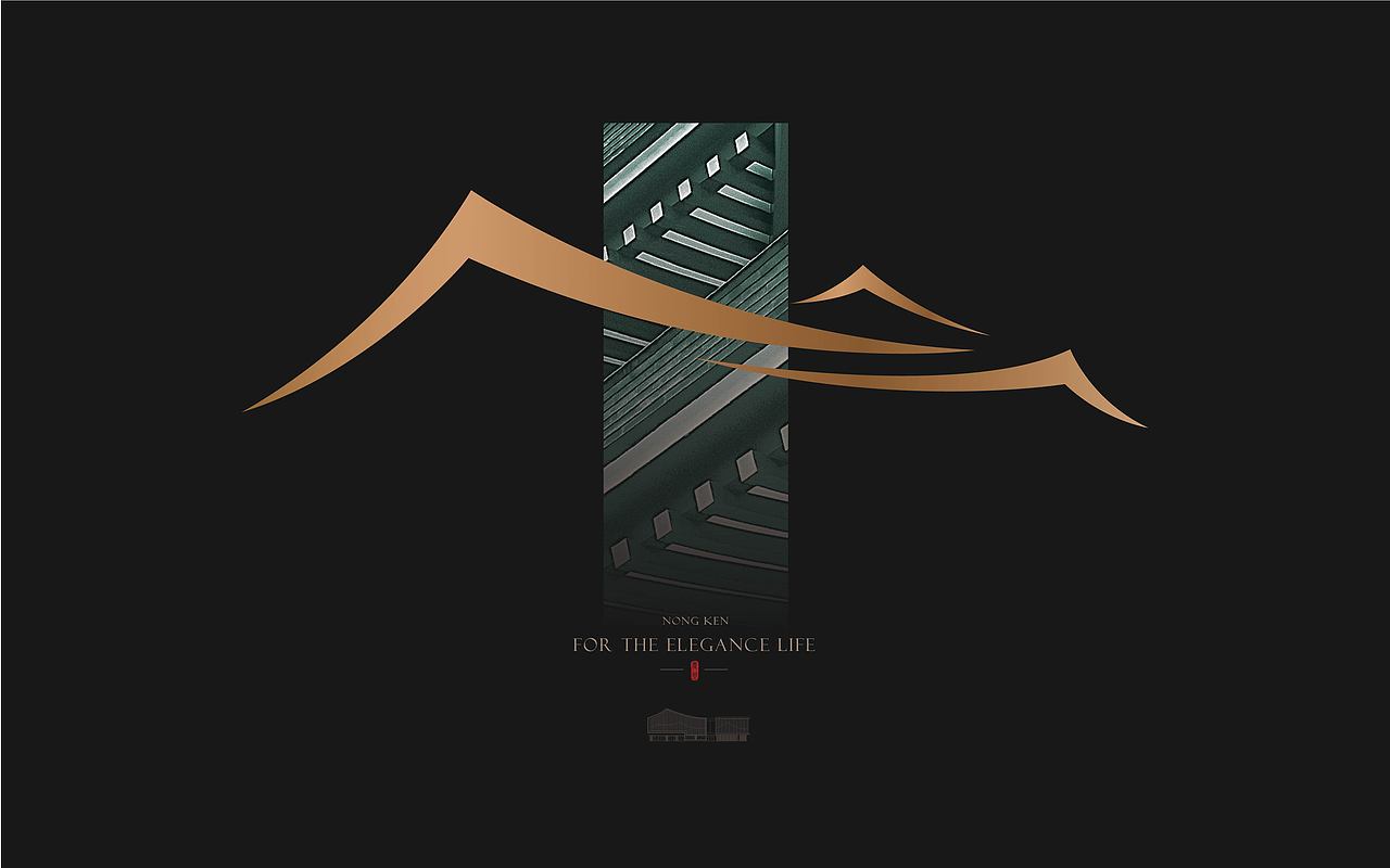 含章宝邸（图ZMjc5NzQ5MDY4） - 品牌 - 站酷设计师嚯霍霍原创素材 - 站酷ZCOOL