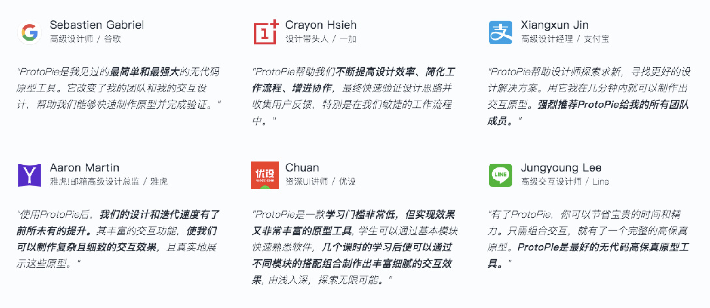 ProtoPie详解 - 初识界面