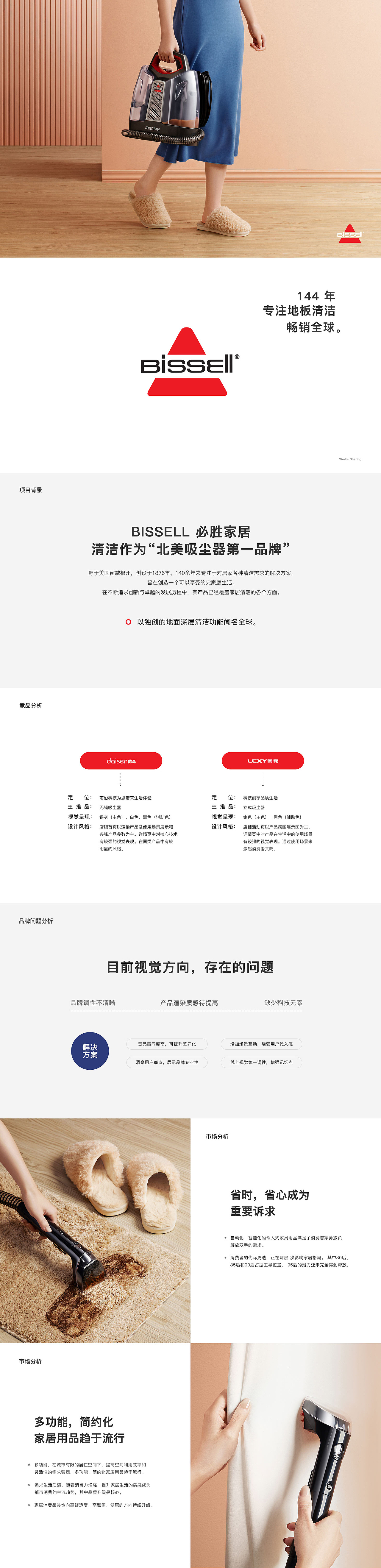 BISSELL必胜品牌全案X王一博