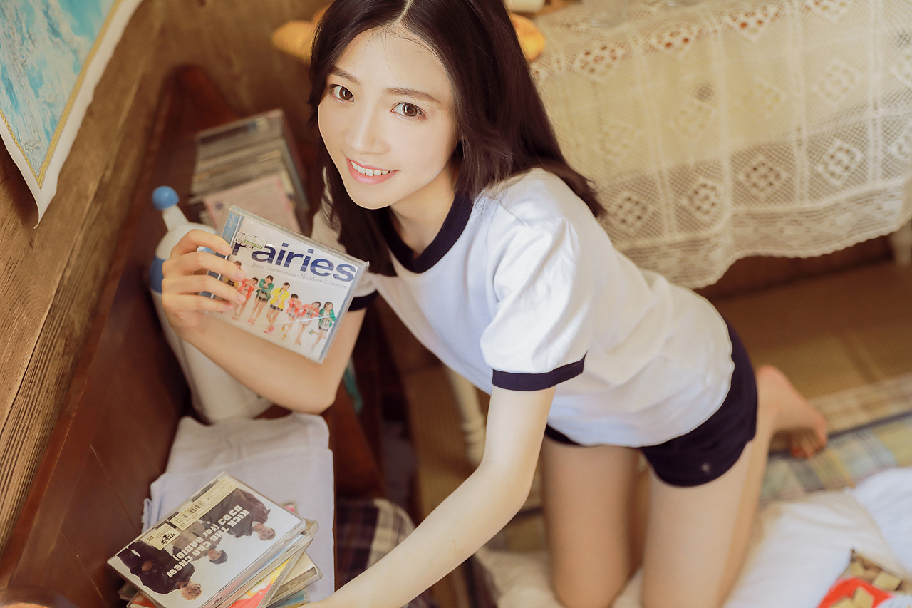 「氧气女孩」（图ZMTI1OTA3NTcy） - 人像摄影 - 站酷设计师王艺萌原创素材 - 站酷ZCOOL