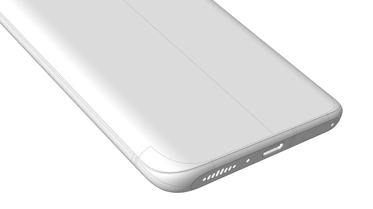 XIAOMI小米11 ULTRA/青春版/PRO手机 3D模型