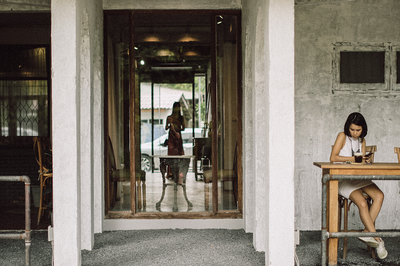 时·光轨迹— —清迈旅拍