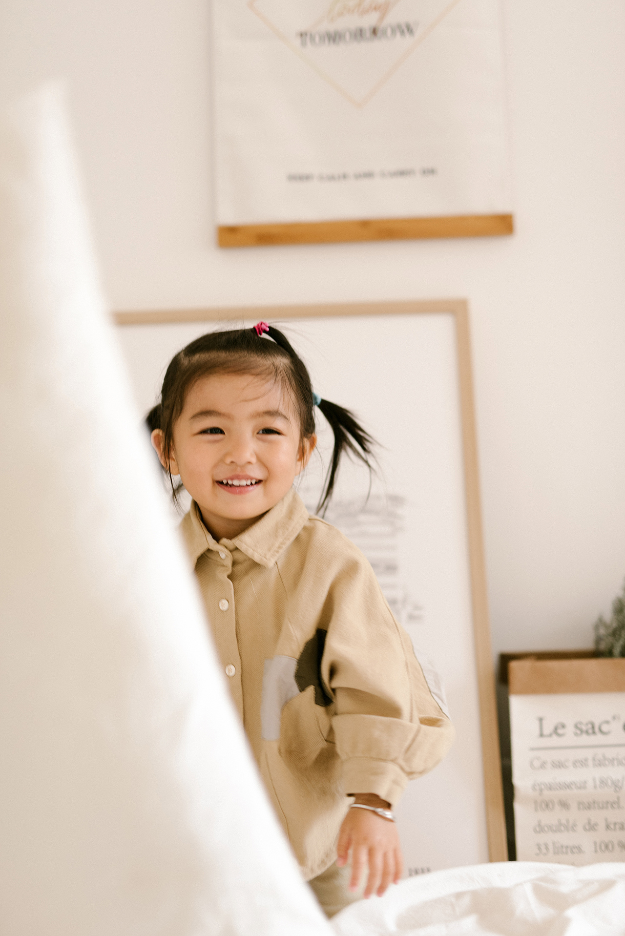 糖果色的秋天,甜甜的你