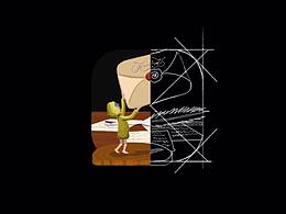 練習(xí)圖標(biāo)（小小夢(mèng)魘）