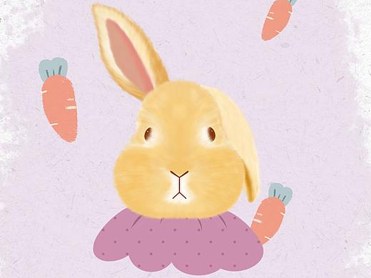 procreate插画作品集-2020