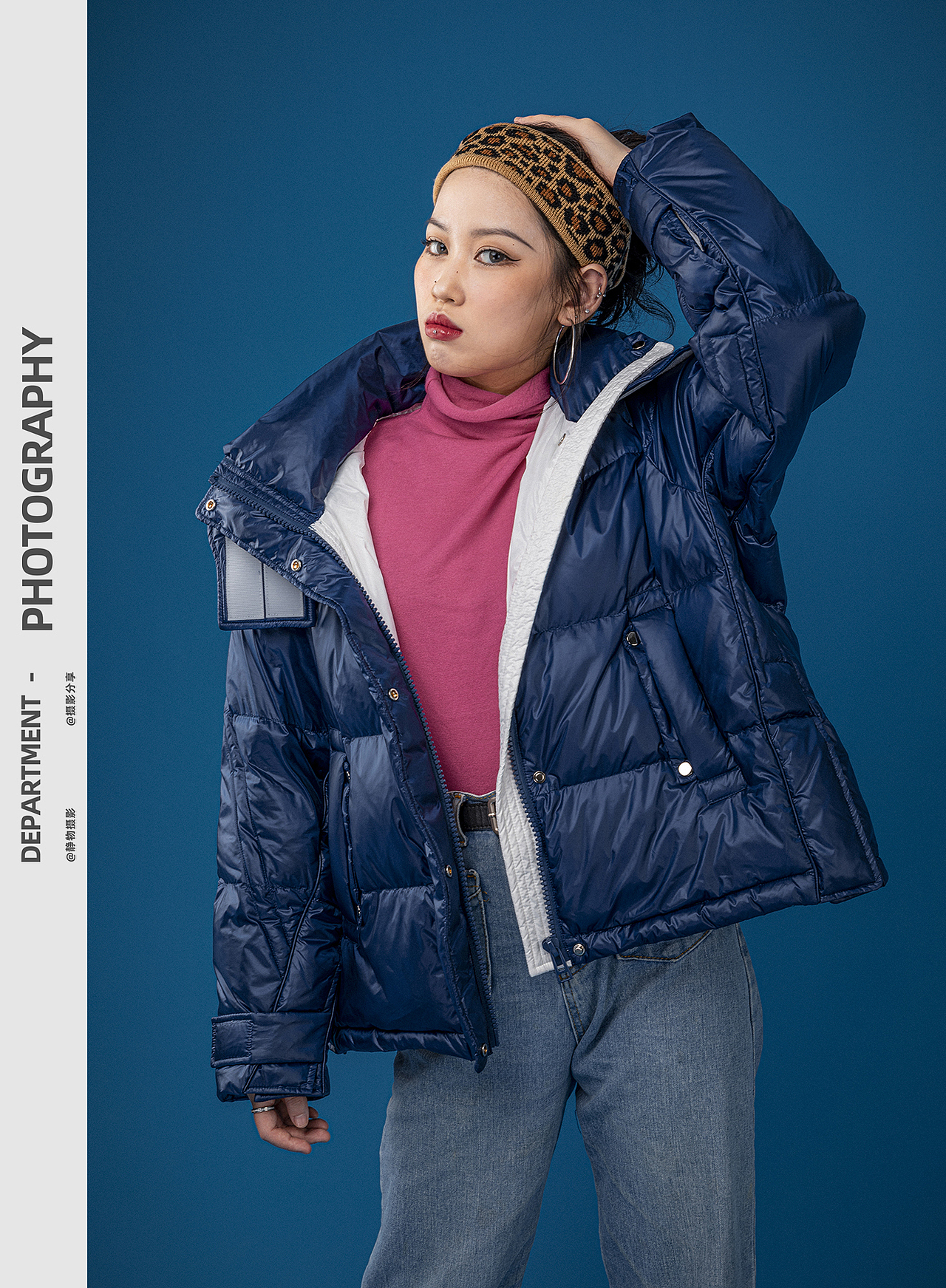 女装摄影丨潮牌2