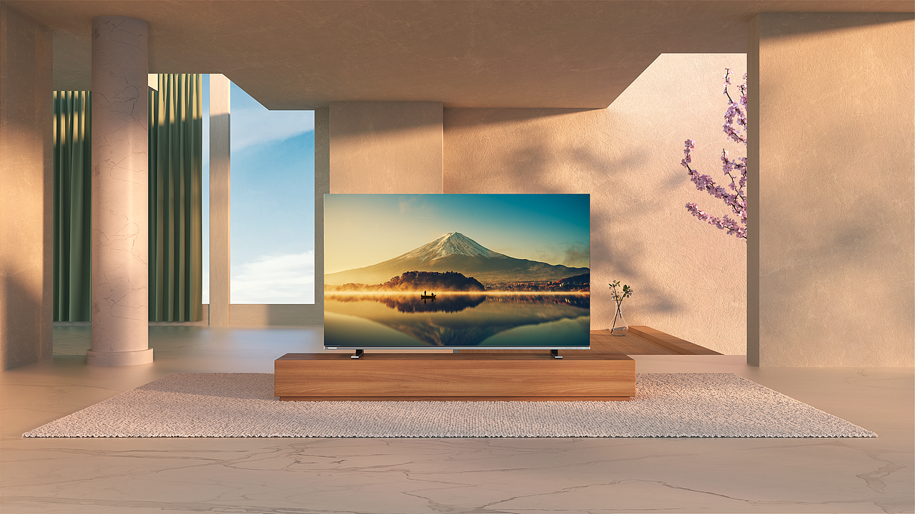 工作零碎场景渲染整理