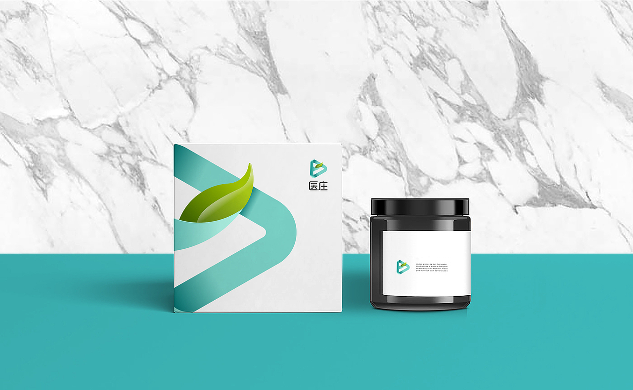 抗衰中心标志设计(图ZOTA4OTc0ODA=) - Logo - 站酷设计师心铭舍品牌设计原创素材 - 站酷ZCOOL