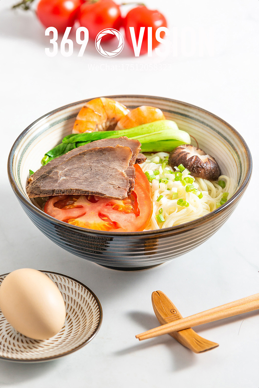 清淡面条牛肉面美食拍摄淘宝静物拍摄主图详情