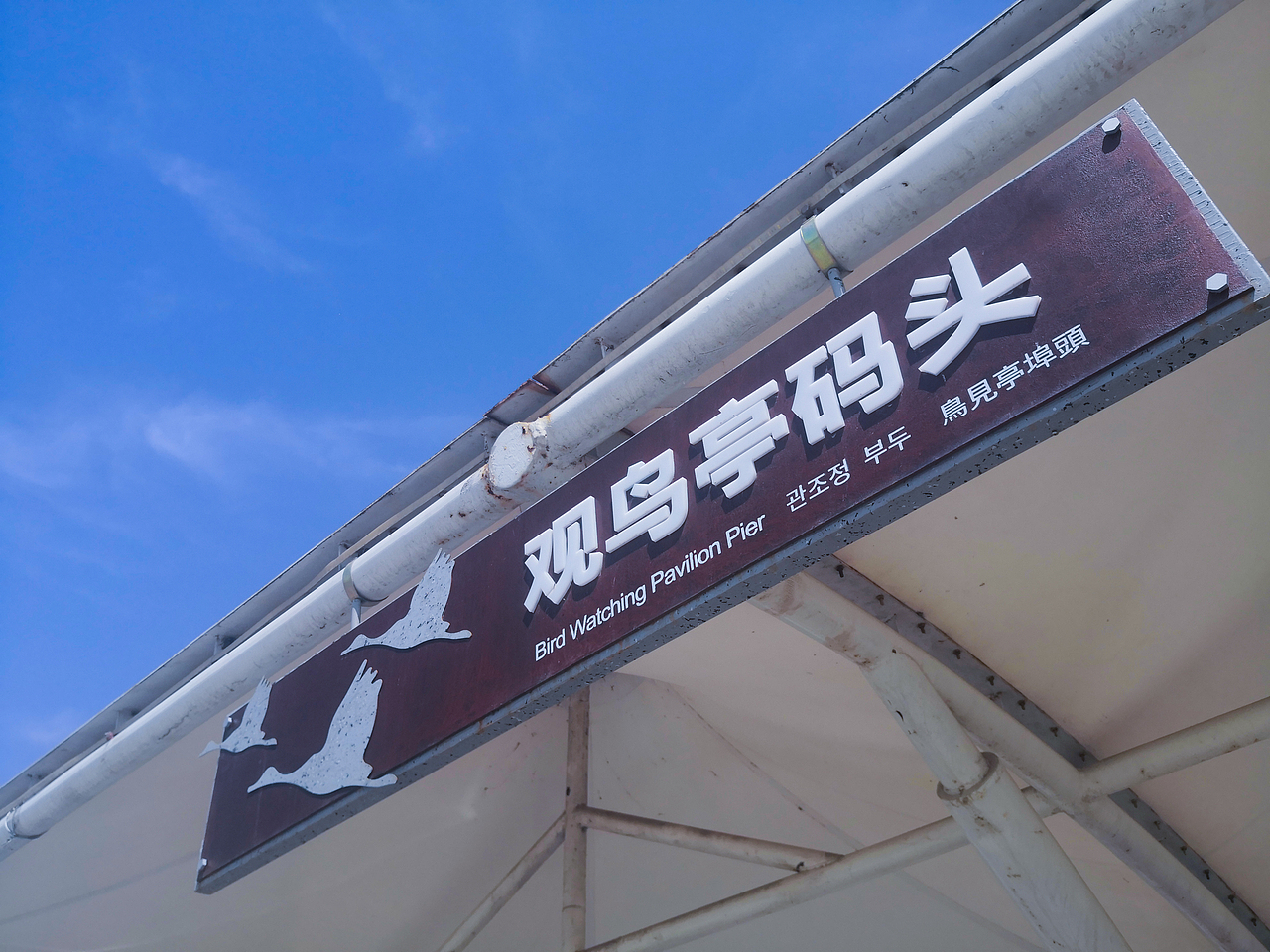 南大港湿地4A级创建提升——导视系统创建提升(图ZMjc2OTQ4NDY4) - 商业空间设计 - 站酷设计师袁晓乐原创素材 - 站酷ZCOOL