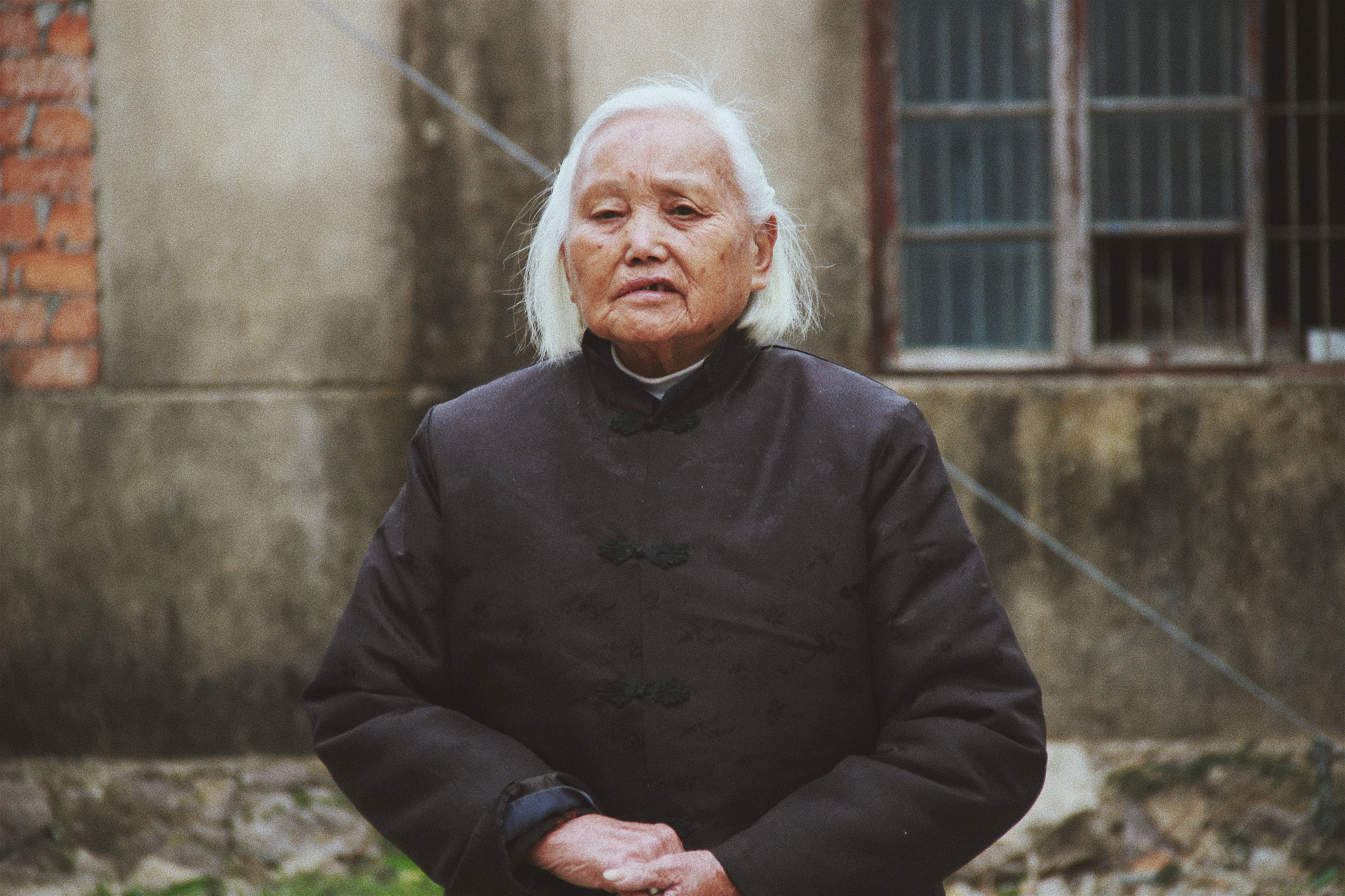 老人.|摄影|人像|章蛋蛋不会做设计 - 原创作品 - 站酷 (zcool)