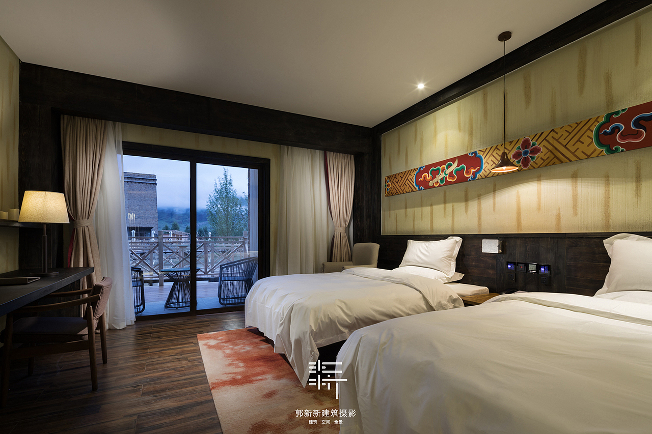 稻城桑邓祝巴·亚丁自驾游营地 | 酒店摄影 · 高清大图