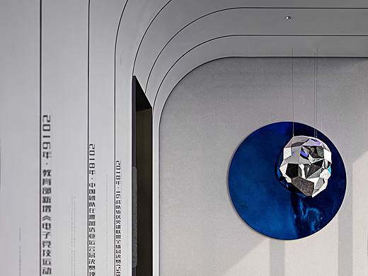 建筑空间摄影 ‖ 保利梦工场—电竞主题展示中心