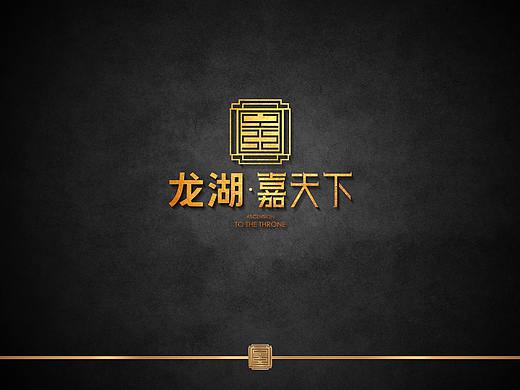 龙湖·嘉天下VI提案稿