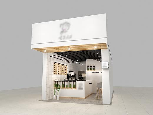 客户要喜茶风格，交稿后被讥笑为乡村集合店