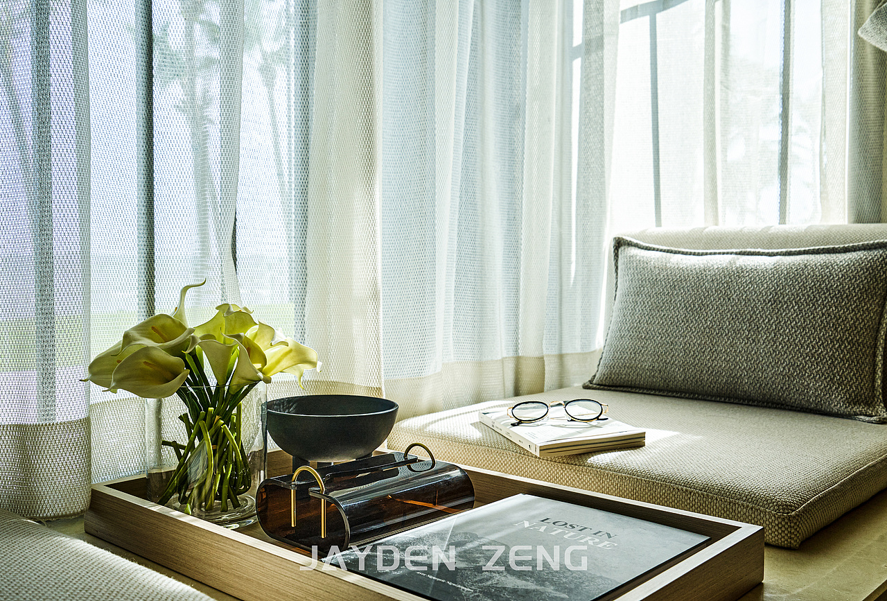 保利汕尾金町湾天空之城样板房空间拍摄（图ZMjY5MTU3NTA0） - 环境/建筑摄影 - 站酷设计师JaydenZeng原创素材 - 站酷ZCOOL