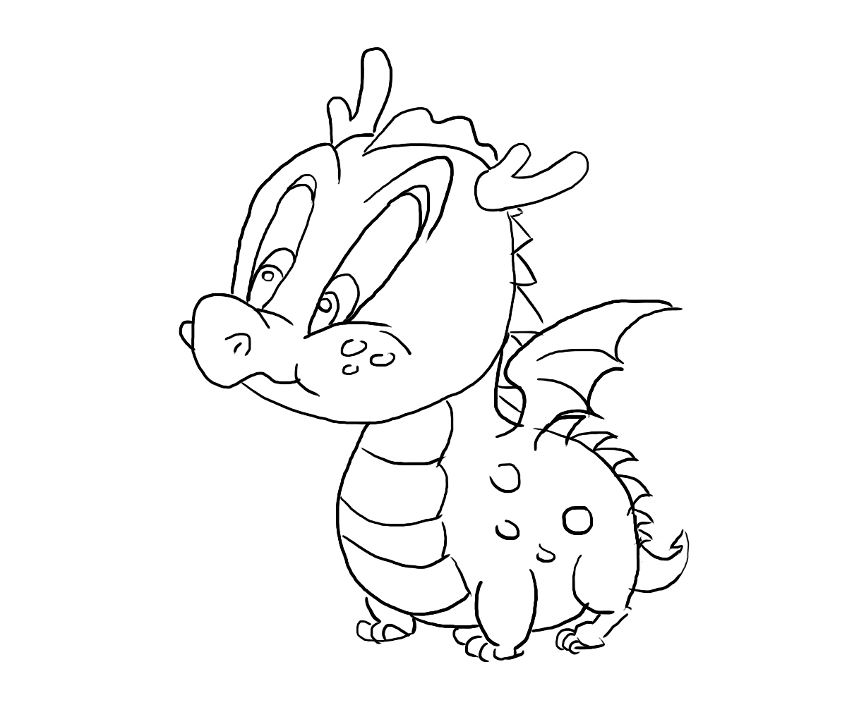 第三版，要求更萌些，客户表示很喜欢