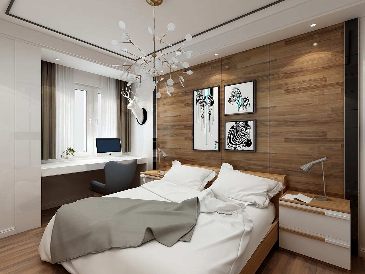 现代轻奢（图ZMTE1NDMyOTky） - 家装设计 - 站酷设计师设计曹亚丽原创素材 - 站酷ZCOOL