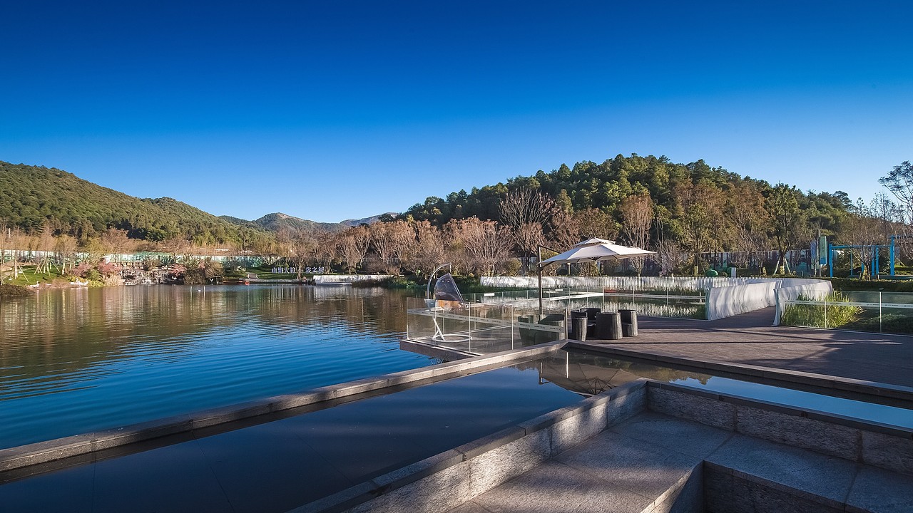 建筑摄影 | 花样年·麓湖国际营销中心