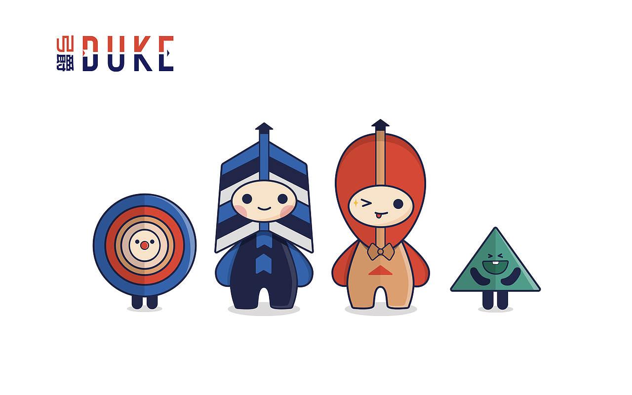 弓爵 DUKE