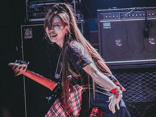 2018贵阳 布衣乐队 劲LIVEHOUSE 现场摄影
