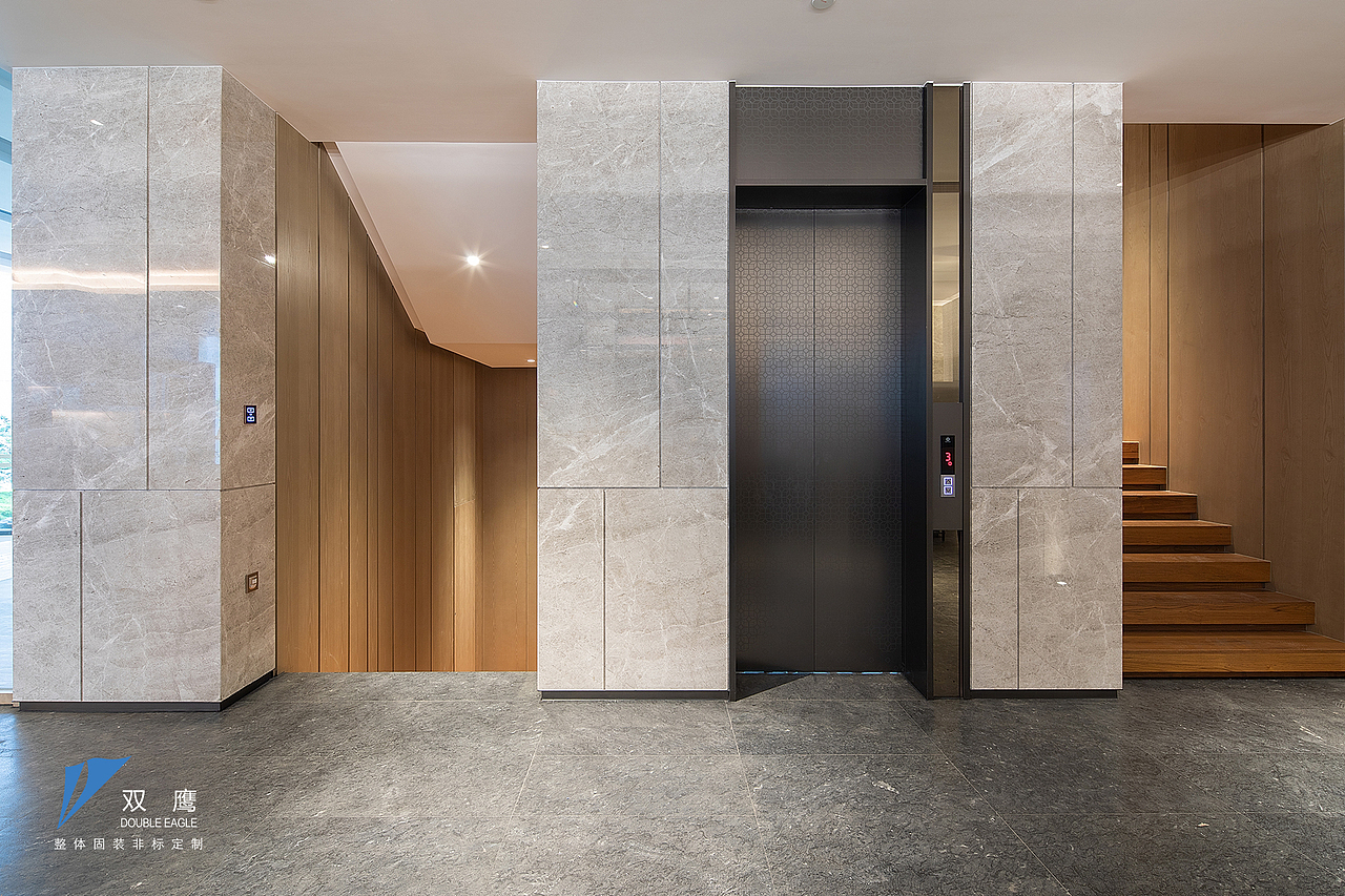 某私人会所(二) | 双鹰固装