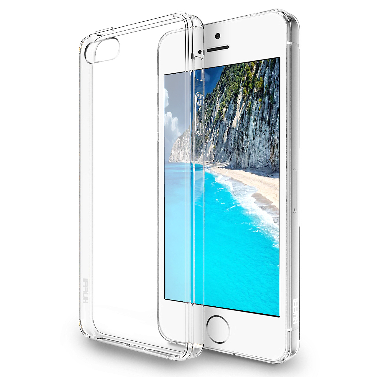 透明手机壳 修图 3D 建模渲染 5SE