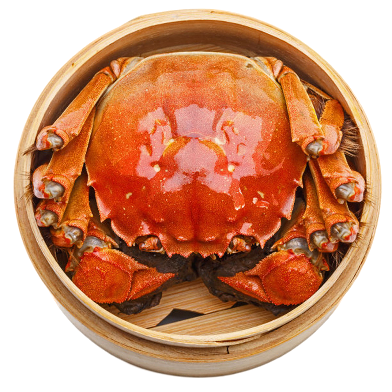 一组来自于网络的大闸蟹素材