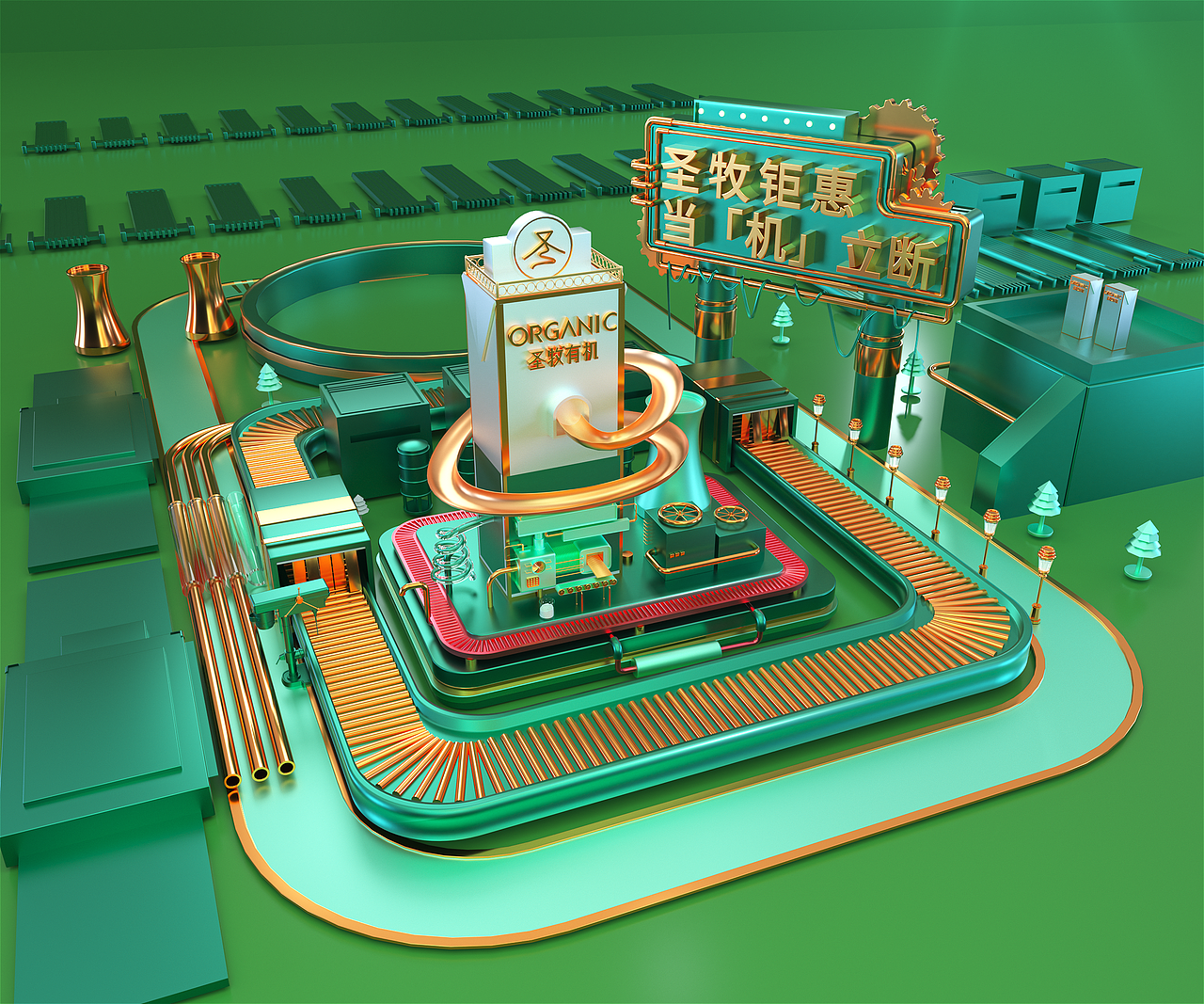 2020-6-23 近期的一些作品 工作案例+临摹练习