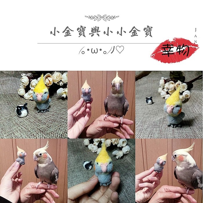 我的羊毛毡之路（图ZNjQ0Njc1NDQ=） - 其他手工艺 - 站酷设计师w鲨_210原创素材 - 站酷ZCOOL