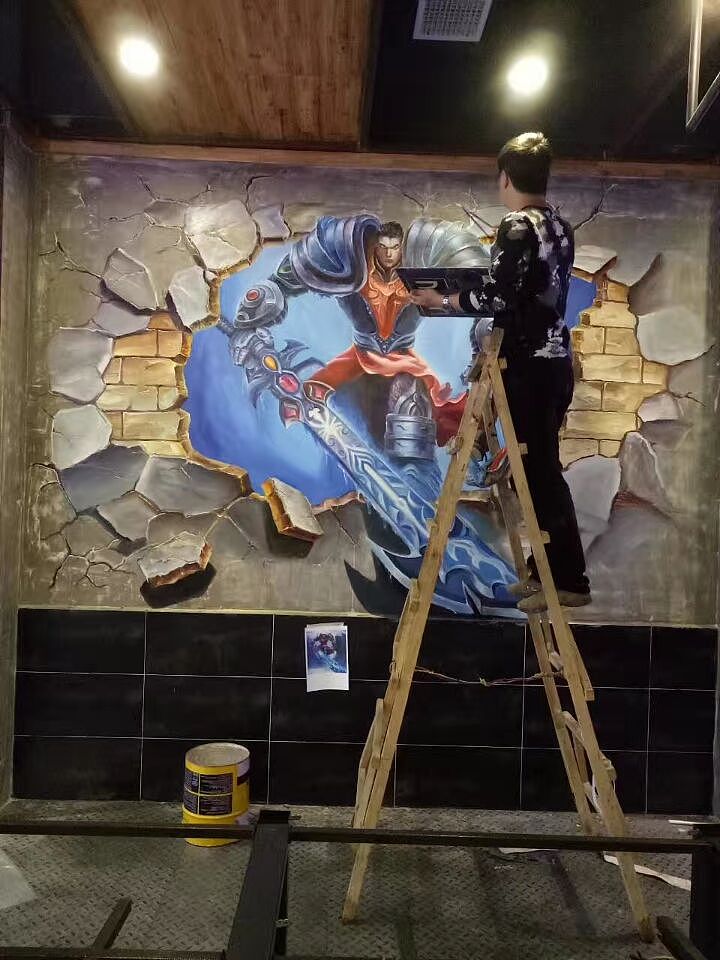 我们的网咖系列,震撼来袭