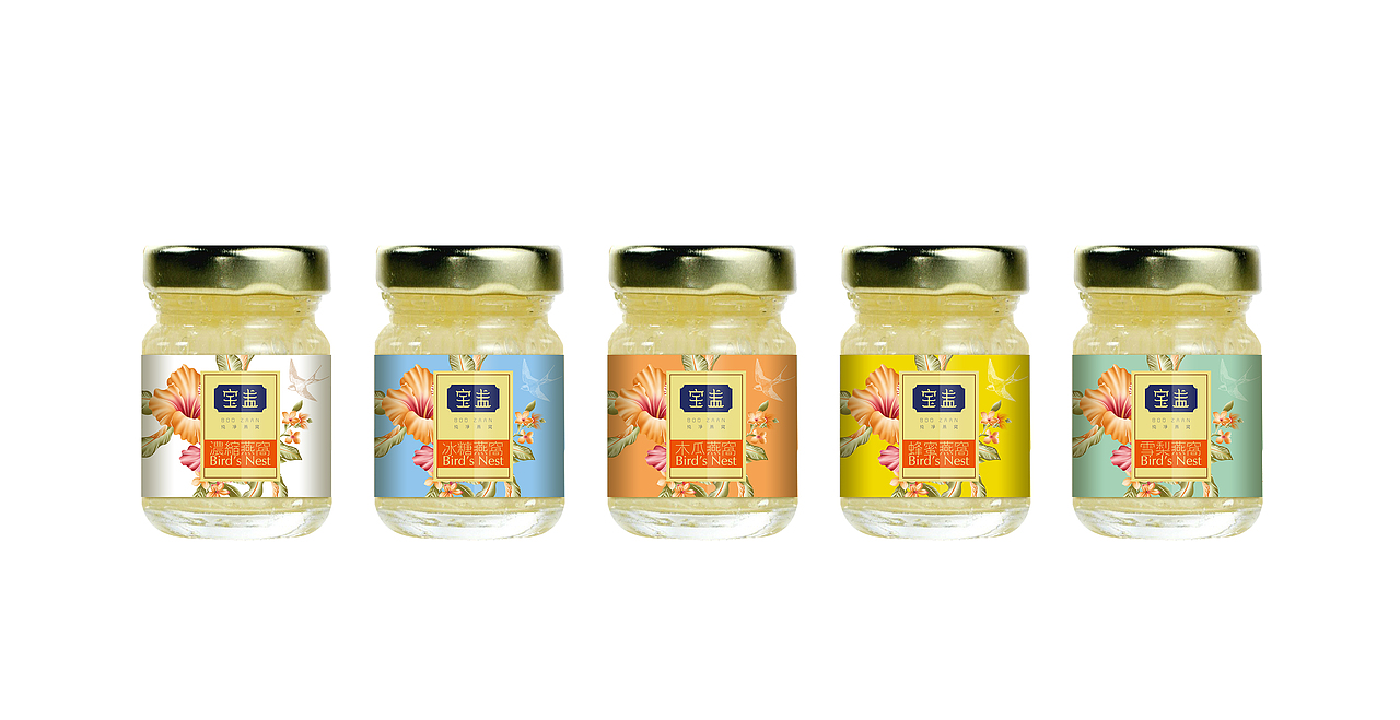 十年老字号 宝盏天然燕窝