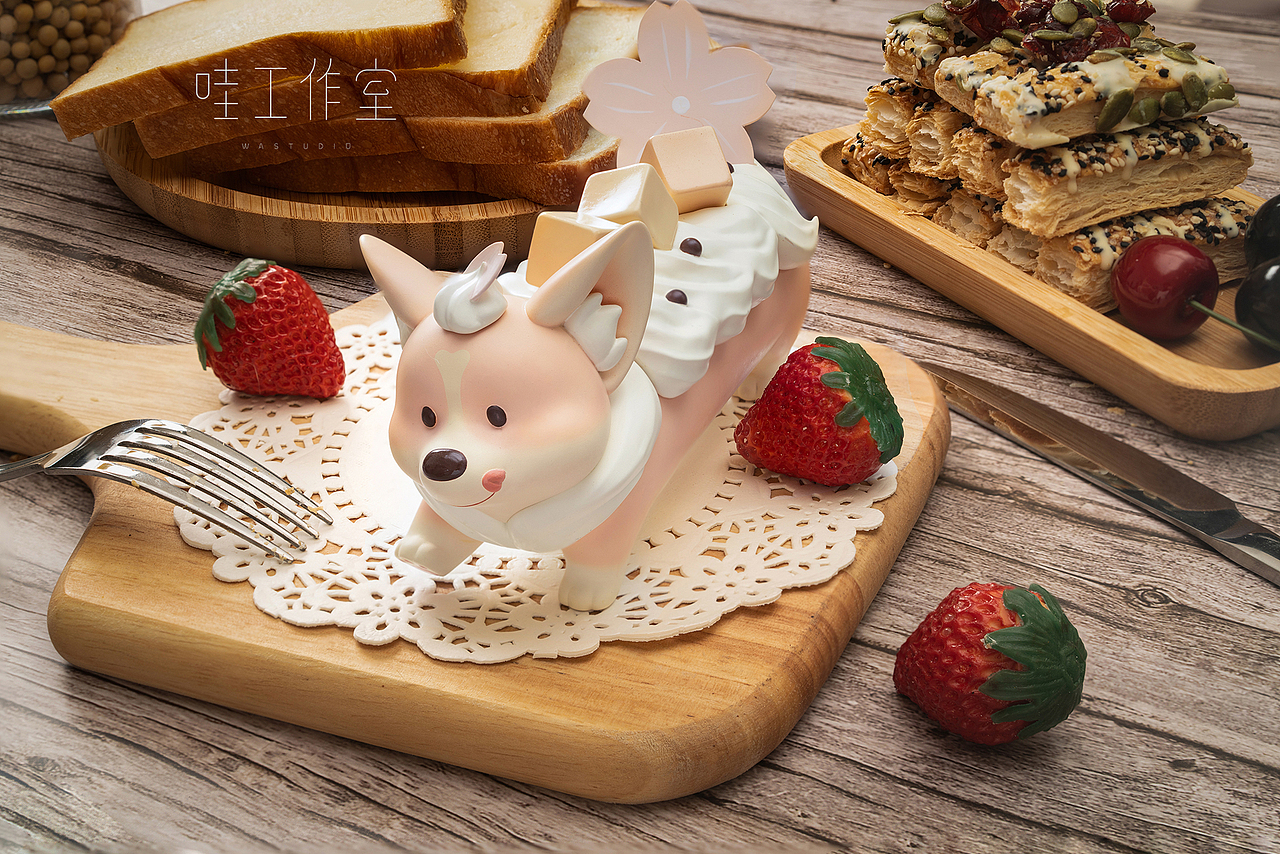 盲盒摄影空想造物 x WA摄影（图ZMjY4NzE0MzQw） - 产品摄影 - 站酷设计师哇工作室原创素材 - 站酷ZCOOL