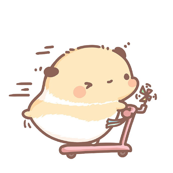 【头像】豚鼠爪爪头像